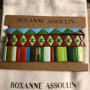 Roxanne Assoulin Bracelet Set (3)